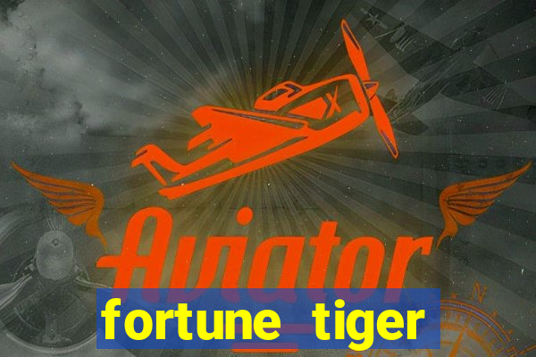 fortune tiger aposta 1 real